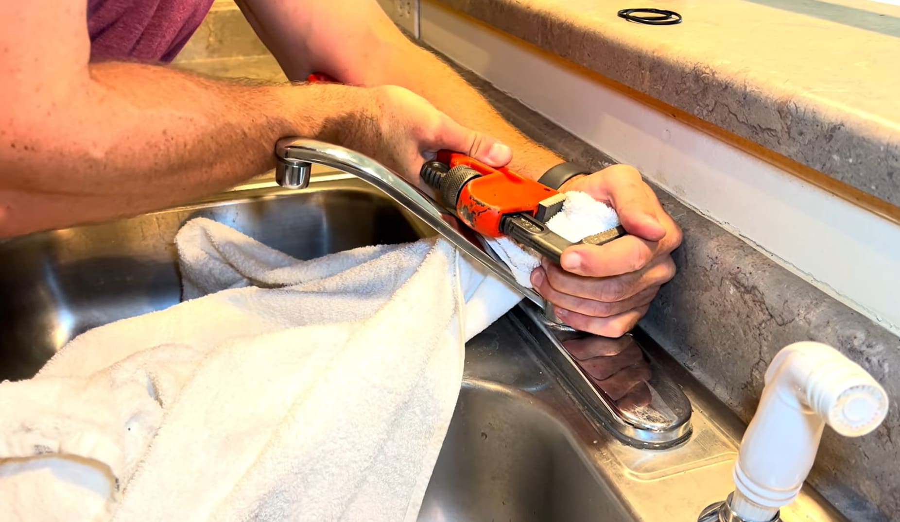 Dépannage plomberie en urgence 